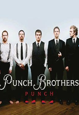 Punch Brothers Punch